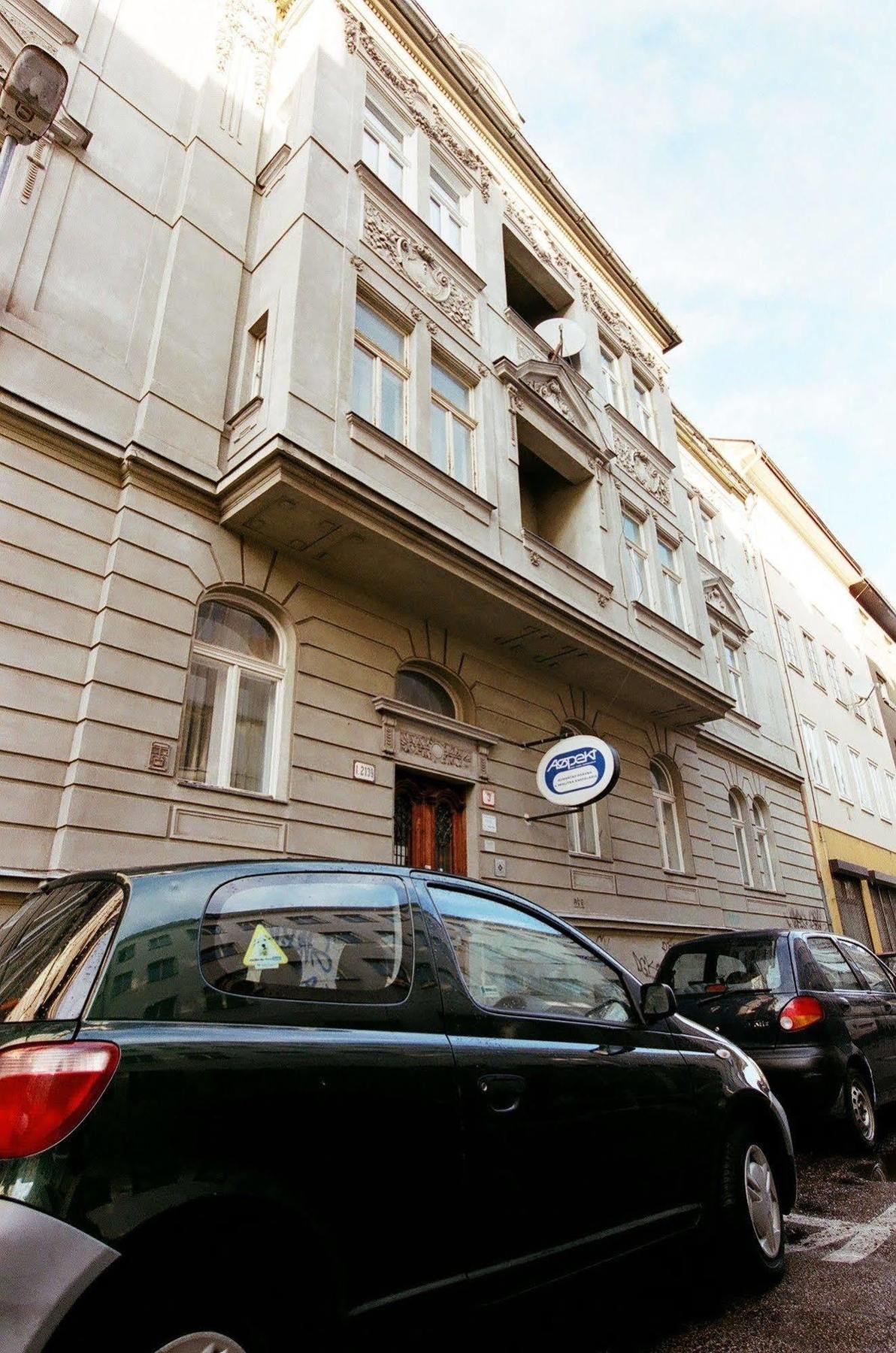 Apartment Historical Centre Bratislava