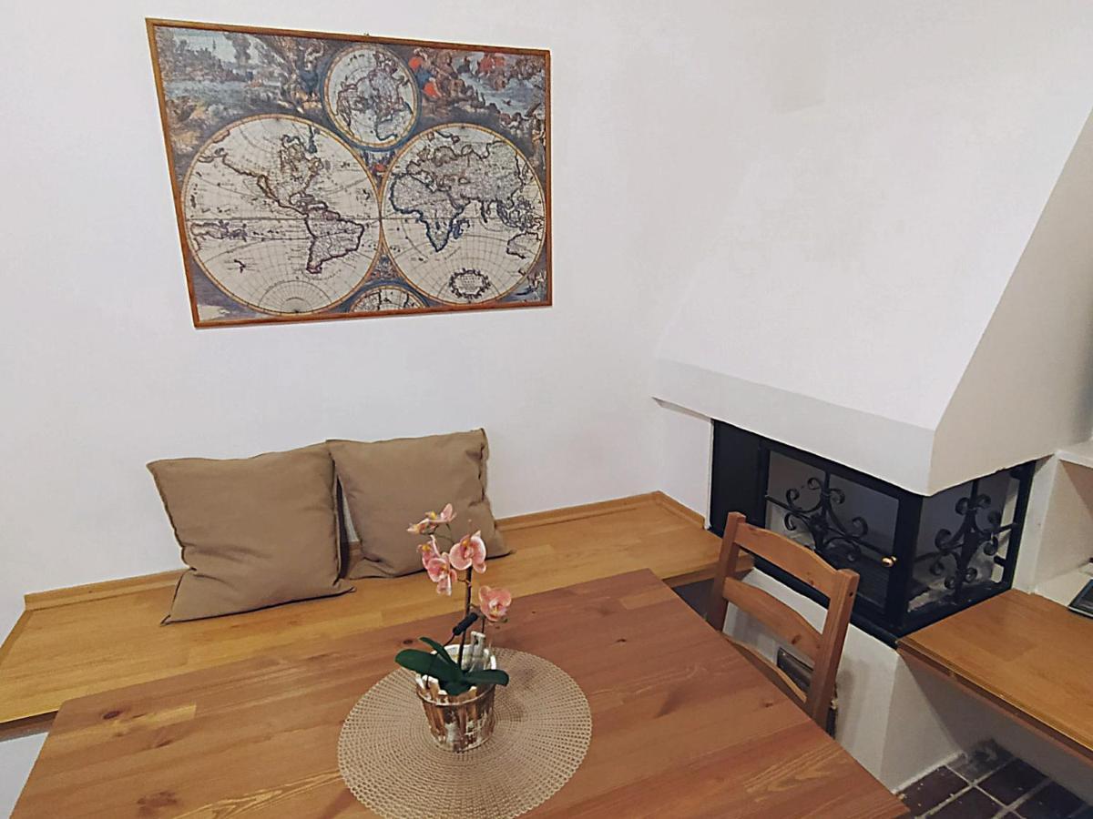 Apartmán Historical Centre
